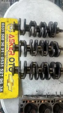 Opel Vectra Krank çıkma parça