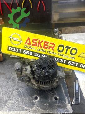 Opel Vectra Şarj Dinamosu çıkma parça