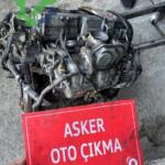 1996 Opel Adam Emme Manifoldu Çıkma Parça Ankara