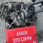 2023 Opel Meriva Emme Manifoldu Çıkma Parça Ankara