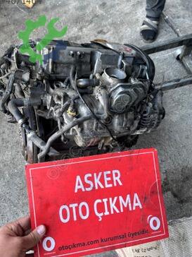 Opel Vectra Emme Manifoldu çıkma parça