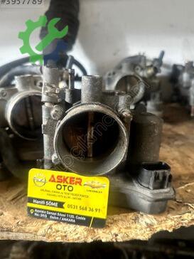 Opel Vectra Gaz Kelebeği çıkma parça