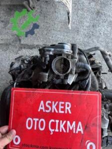 Opel Vectra b 1.8 X motor gaz kelebeği