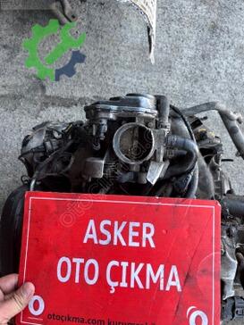 Opel Vectra Gaz Kelebeği çıkma parça