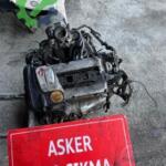 Opel Vectra Motor Komple Çıkma Parça Ankara