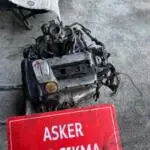 2002 Mitsubishi Lancer MAF Sensörü Çıkma Parça Erzincan