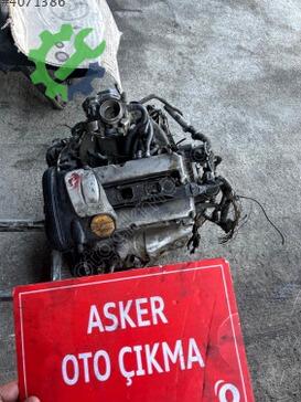 Opel Vectra Motor Komple çıkma parça