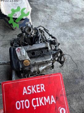 Opel Vectra Motor Komple çıkma parça