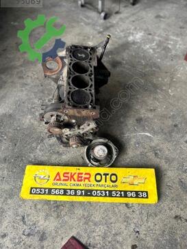 Opel Vectra Blok çıkma parça