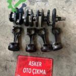 Opel Vectra Motor Braketi Çıkma Parça Ankara