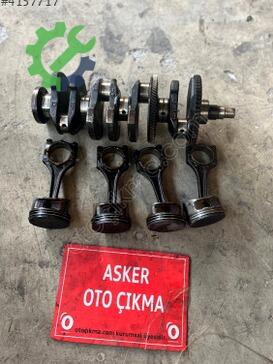 Opel Vectra Motor Braketi çıkma parça