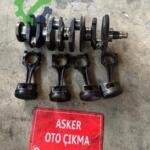 Opel Vectra Motor Braketi Çıkma Parça Ankara