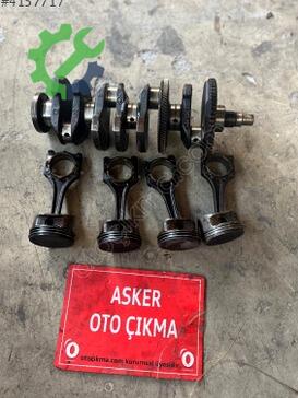 Opel Vectra Motor Braketi çıkma parça