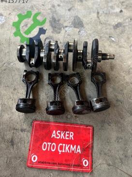 Opel Vectra Motor Braketi çıkma parça