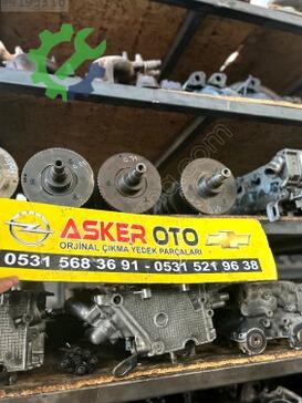 Opel Vectra EGR Valfi çıkma parça