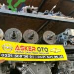 Opel Vectra EGR Valfi Çıkma Parça Ankara