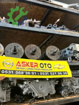 Opel Vectra EGR Valfi çıkma parça