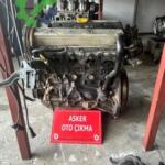 Opel Vectra Motor Komple Çıkma Parça Ankara