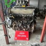 Opel Vectra Motor Komple Çıkma Parça Ankara