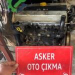 Opel Vectra Motor Komple Çıkma Parça Ankara