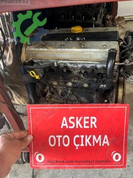 Opel Vectra Motor Komple çıkma parça