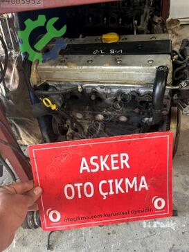 Opel Vectra Motor Komple çıkma parça