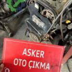 Fiat Ducato Direksiyon Kutusu Çıkma Parça Ankara