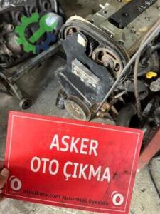 Opel Vectra b 2.0 16 valf komple motor