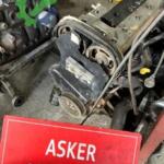 Opel Vectra Motor Komple Çıkma Parça Ankara