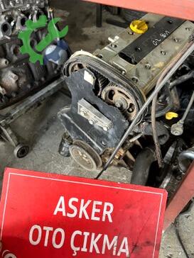 Opel Vectra Motor Komple çıkma parça
