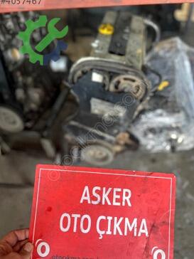 Opel Vectra Motor Komple çıkma parça