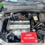 Opel Vectra Motor Komple Çıkma Parça Ankara