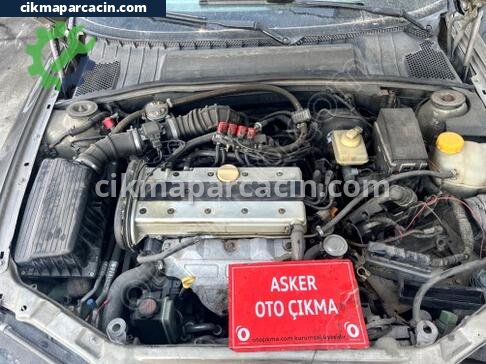 Opel Vectra Motor Komple çıkma parça