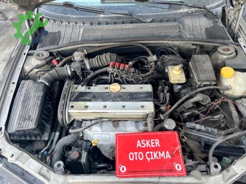 Opel Vectra Motor Komple çıkma parça