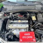 Opel Vectra Motor Komple Çıkma Parça Ankara