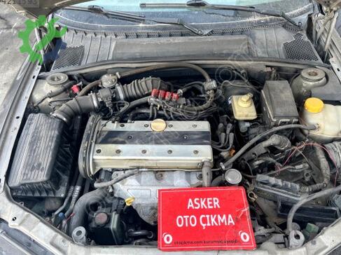 Opel Vectra Motor Komple çıkma parça