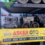 Opel Astra Silindir Kapağı Çıkma Parça Kocaeli