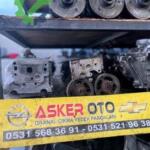 Opel Vectra Silindir Kapağı Çıkma Parça Ankara