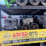 Opel Vectra Silindir Kapağı Çıkma Parça Ankara