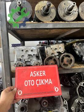 Opel Vectra Silindir Kapağı çıkma parça
