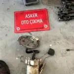 Opel Vectra Yakıt Şamandırası Çıkma Parça Ankara