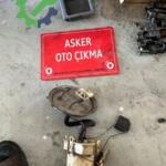 Opel Vectra Yakıt Şamandırası Çıkma Parça Ankara