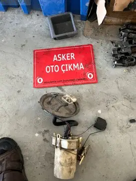 Opel Vectra Yakıt Şamandırası çıkma parça