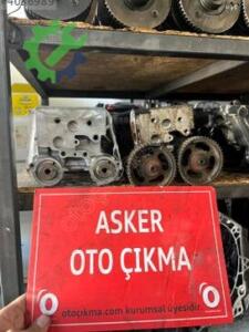 Opel Vectra b 2.0 benzinli silindir kapağı