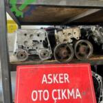 Fiat Uno Silindir Kapağı Çıkma Parça Mersin