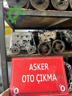 Opel Vectra Silindir Kapağı çıkma parça
