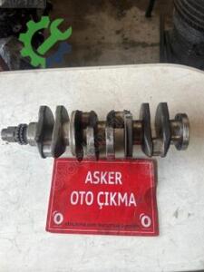 Opel Vectra b 2.0 dizel krank