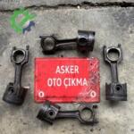 Opel Vectra Piston Kolu Çıkma Parça Ankara