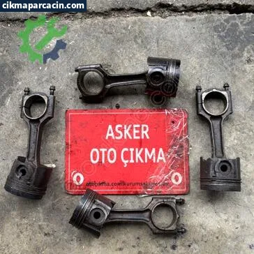 Opel Vectra Piston Kolu çıkma parça