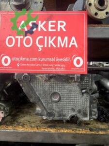 Opel Vectra b 2.0 dizel silindir kapağı